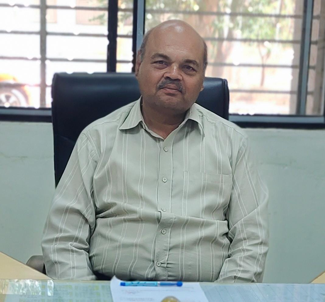 Mr. A.D. Shah